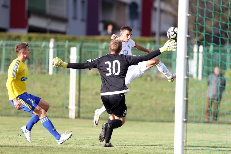 Football. Polish Cup. Slask Swietochlowice - Arka Gdynia. 25.09.2018