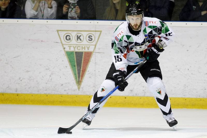 Ice Hockey. Polska Hokej Liga. GKS Tychy - Tauron KH GKS Katowice. 29.03.2018