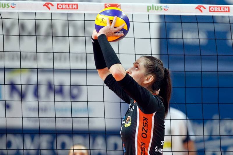 Volleyball. Orlen Liga. MKS Dabrowa Gornicza - KSZO Ostrowiec. 07.01.2017