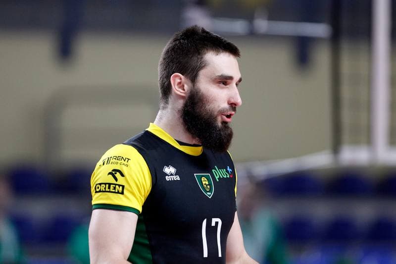 Volleyball. PlusLiga. GKS Katowice - Indykpol AZS Olsztyn. 08.01.2017