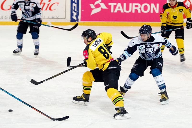 Ice Hockey. Tauron Hokej Liga. Tauron KH GKS Katowice - MH Automatyka Gdansk. 10.01.2017
