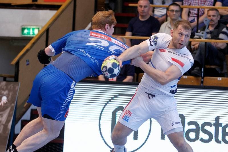 Handball. PGNiG Superliga. NMC Gornik Zabrze - Orlen Wisla Plock. 14.04.2018
