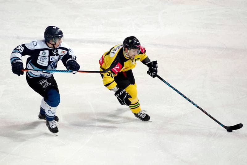 Ice Hockey. Tauron Hokej Liga. Tauron KH GKS Katowice - MH Automatyka Gdansk. 10.01.2017