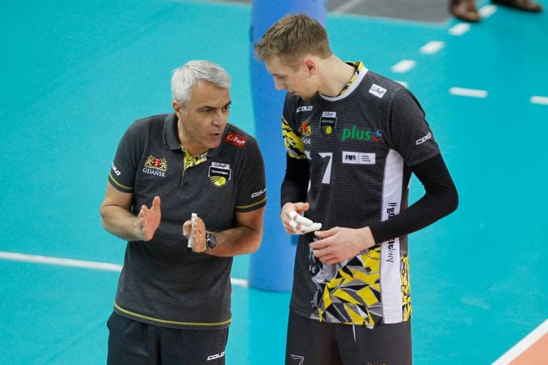 Volleyball. PlusLiga. Jastrzebski Wegiel - Trefl Gdansk. 18.04.2018