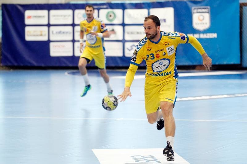 Handball. Polish Cup. NMC Gornik Zabrze - PGE Vive Kielce. 17.04.2018