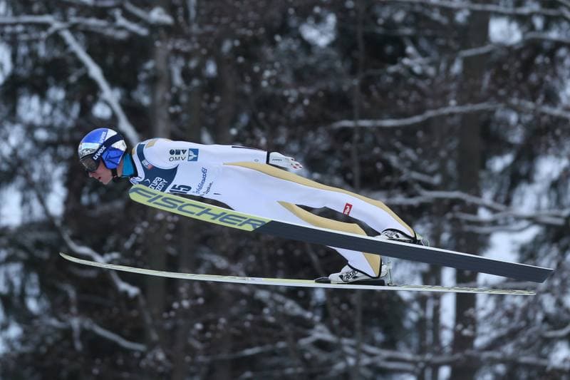 Ski Jumping. FIS World Cup. Andreas Stjernen - . 15.01.2017