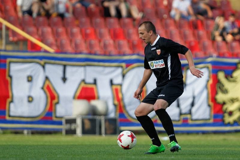 Football. Haiz IV Liga. Polonia Bytom - Dab Gaszowice. 01.05.2018