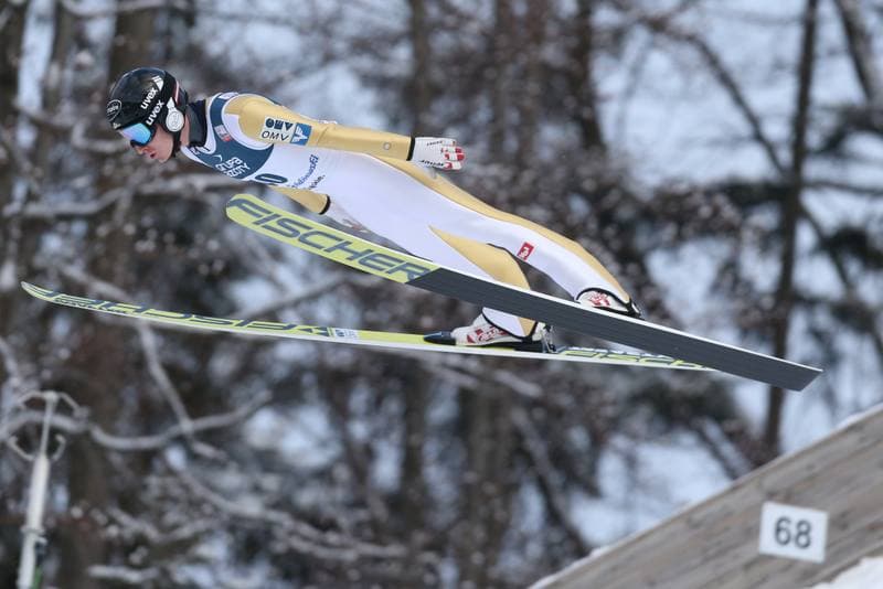 Ski Jumping. FIS World Cup. Andreas Stjernen - . 15.01.2017