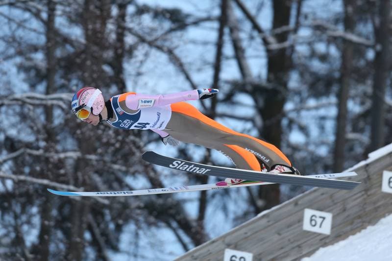 Ski Jumping. FIS World Cup. Andreas Stjernen - . 15.01.2017