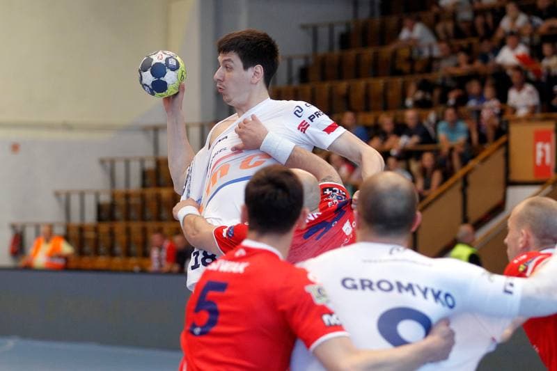 Handball. PGNiG Superliga. NMC Gornik Zabrze - Gwardia Opole. 06.05.2018