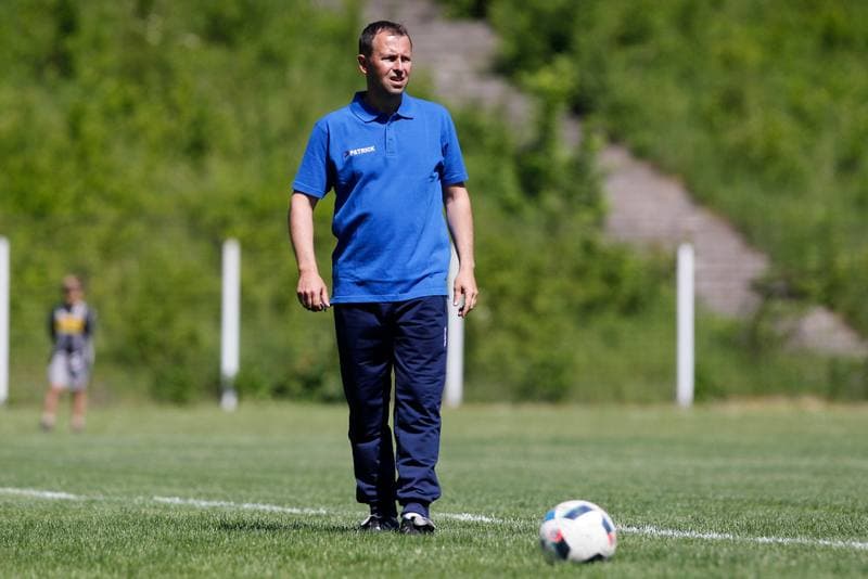 Football. Haiz IV Liga. Szombierki Bytom - Sarmacja Bedzin. 13.05.2018