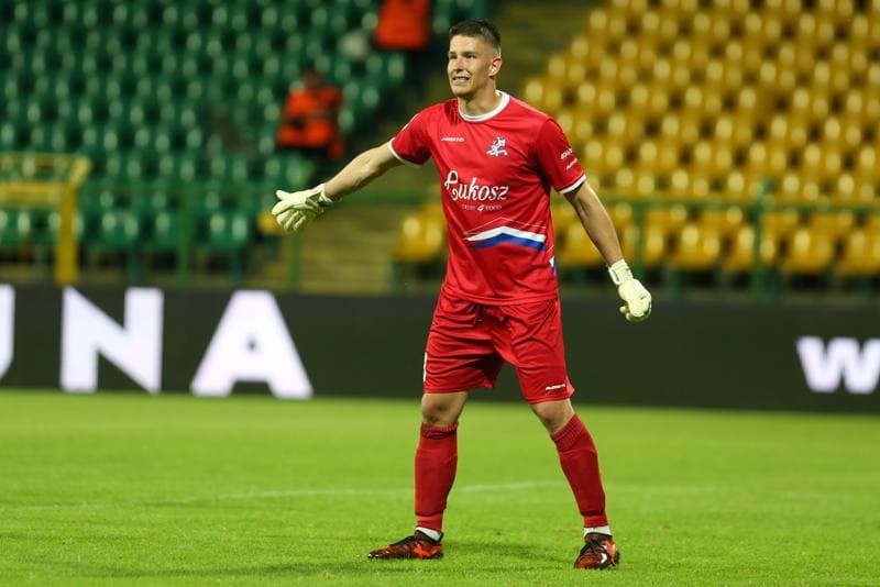 Football. Nice I Liga. GKS Katowice - Podbeskidzie Bielsko-Biala. 09.05.2018