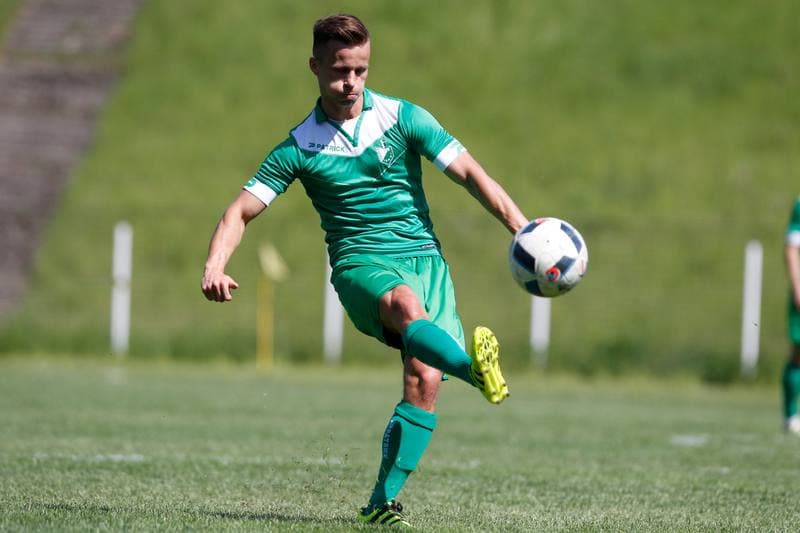 Football. Haiz IV Liga. Szombierki Bytom - Sarmacja Bedzin. 13.05.2018