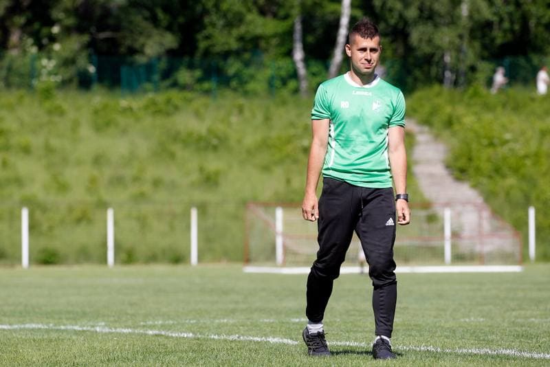 Football. Haiz IV Liga. Szombierki Bytom - Sarmacja Bedzin. 13.05.2018
