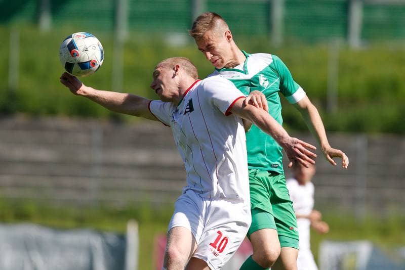 Football. Haiz IV Liga. Szombierki Bytom - Sarmacja Bedzin. 13.05.2018