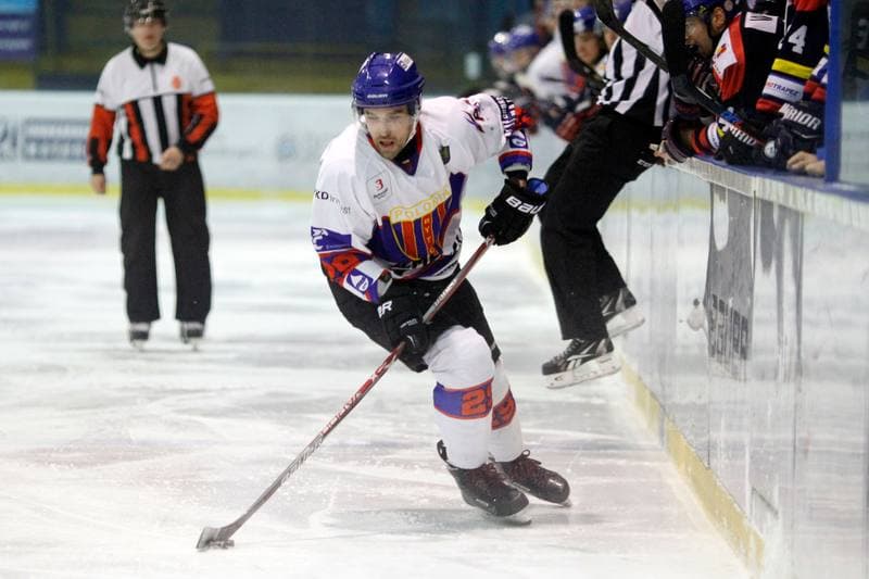 Ice Hockey. Polska Hokej Liga. Tempish Polonia Bytom - Podhale Nowy Targ. 29.01.2017
