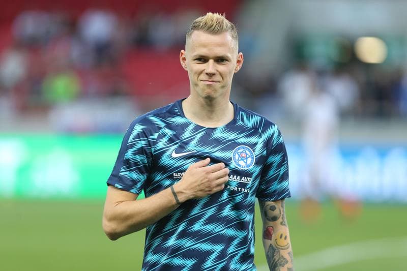 Football. International Friendly. Slovakia - Netherlands. 31.05.2018