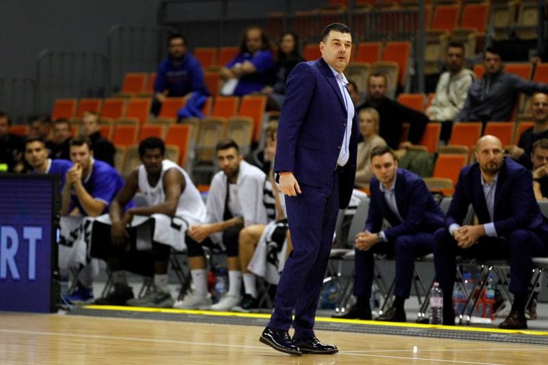 Basketball. Energa Basket Liga. GTK Gliwice - AZS Koszalin. 24.10.2018