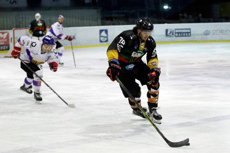 Ice Hockey. Polska Hokej Liga. Weglokoks Kraj Polonia Bytom - GKS Tychy. 26.10.2018