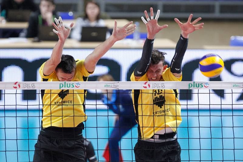 Volleyball. PlusLiga. GKS Katowice - Cuprum Lubin. 26.10.2018
