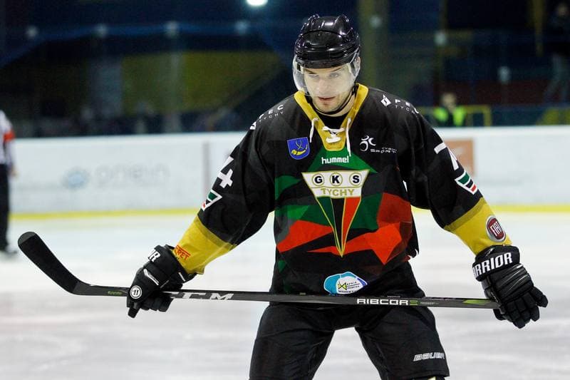 Ice Hockey. Polska Hokej Liga. Weglokoks Kraj Polonia Bytom - GKS Tychy. 26.10.2018