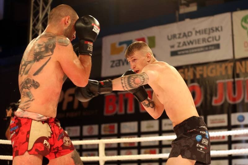Kickboxing. Polish Fight Night 2. Various Competitors. 07.06.2018