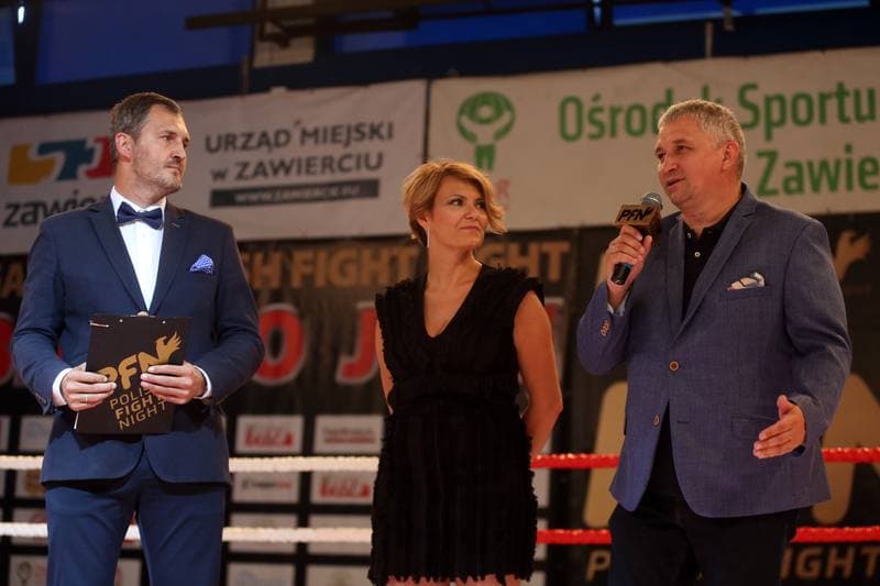 Kickboxing. Polish Fight Night 2. Various Competitors. 07.06.2018