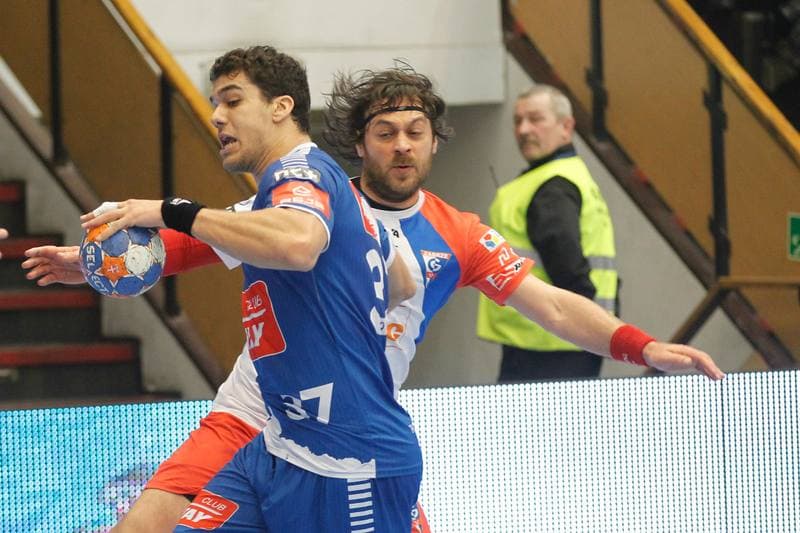 Handball. PGNiG Superliga. NMC Gornik Zabrze - Orlen Wisla Plock. 01.02.2017