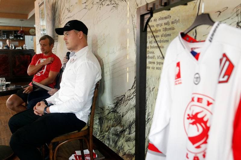 Ice Hockey. Discussion Panel. 22.06.2018