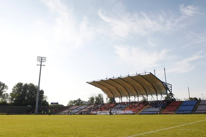 Football. Haiz IV Liga. Polonia Bytom - GKS Radziechowy-Wieprz. 30.05.2018