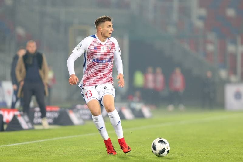 Football. Lotto Ekstraklasa. Gornik Zabrze - Zaglebie Lubin. 28.10.2018