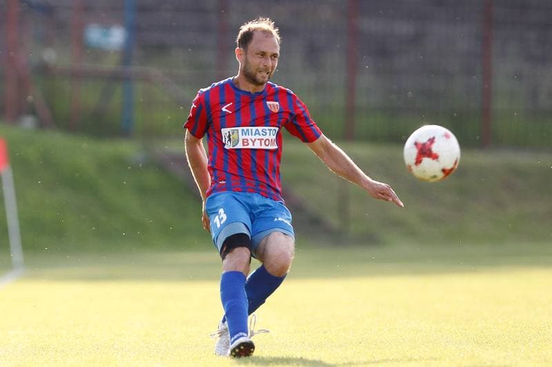 Football. Haiz IV Liga. Polonia Bytom - GKS Radziechowy-Wieprz. 30.05.2018