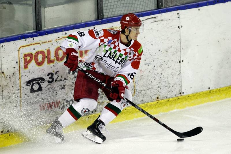 Ice Hockey. Polska Hokej Liga. Zaglebie Sosnowiec - Weglokoks Kraj Polonia Bytom. 28.10.2018