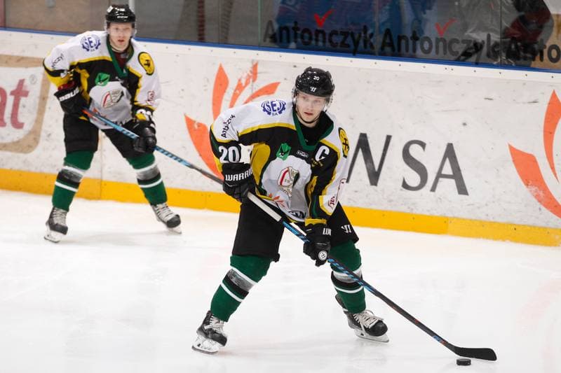 Ice Hockey. PHL. JKH GKS Jastrzebie - Tempish Polonia Bytom. 05.02.2017