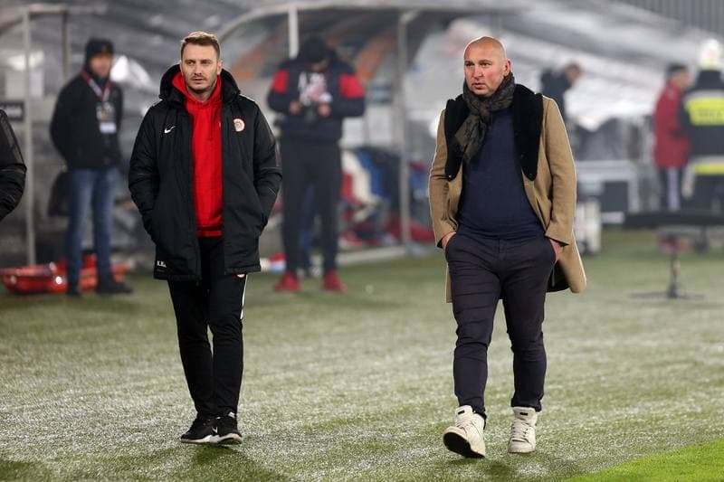 Football. Lotto Ekstraklasa. Gornik Zabrze - Zaglebie Lubin. 28.10.2018