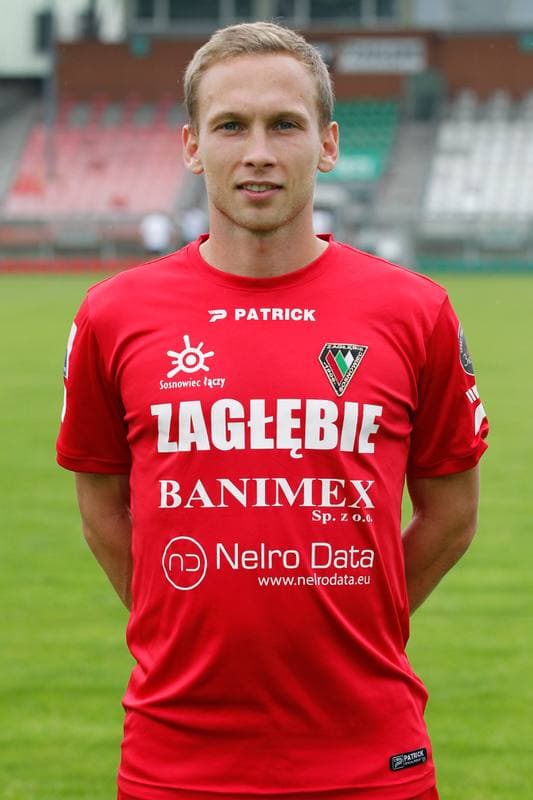 Football. Zaglebie Sosnowiec. Photocall. 11.07.2018