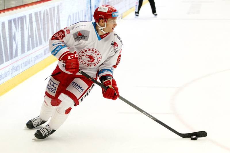 Ice Hockey. Tipsport Extraliga. Ocelari Trinec - Bili Tygri Liberec. 05.02.2017