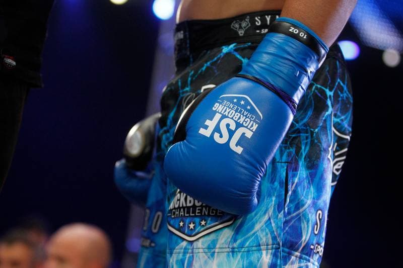 Kickboxing. DSF Kickboxing Challenge. Maksymilian Bratkowicz - Brice Kombou. 01.06.2018