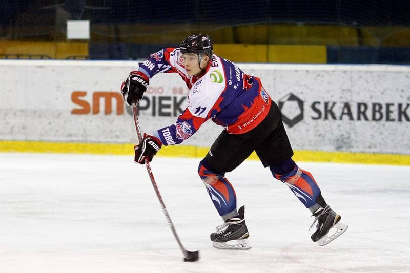 Ice Hockey. Polska Hokej Liga. Weglokoks Kraj Polonia Bytom - KH Energa Torun. 30.10.2018