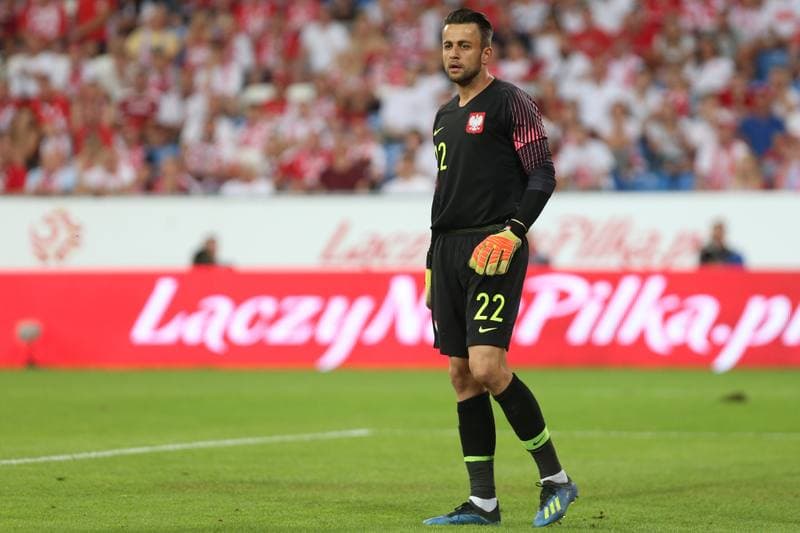 Football. International Friendly. Poland - Chile. 08.06.2018
