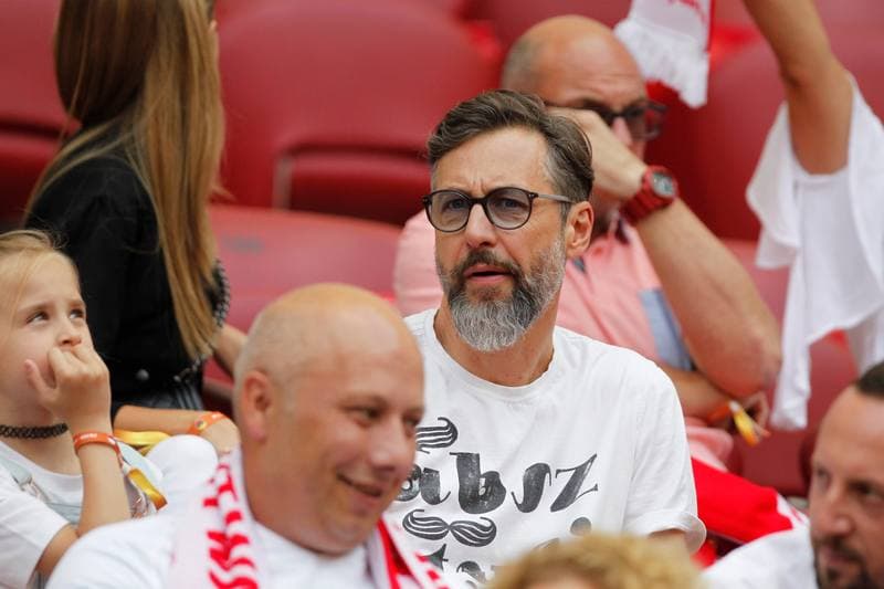Football. International Friendly. Poland - Lithuania. 12.06.2018