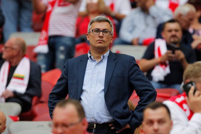 Football. International Friendly. Poland - Lithuania. 12.06.2018