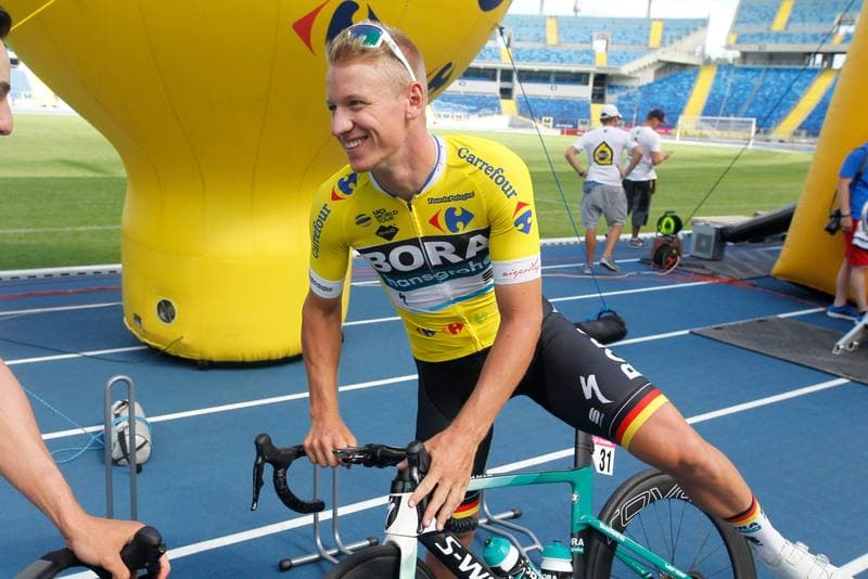Cycling. Tour de Pologne. Stage 3. 06.08.2018