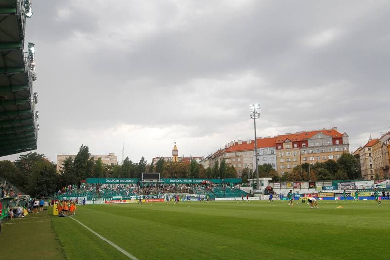 Football. Fortuna:Liga. Bohemians 1905 - Banik Ostrava. 13.08.2018