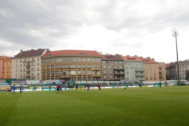 Football. Fortuna:Liga. Bohemians 1905 - Banik Ostrava. 13.08.2018