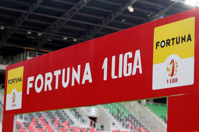 Football. Fortuna I Liga. GKS Tychy - Stomil Olsztyn. 17.08.2018