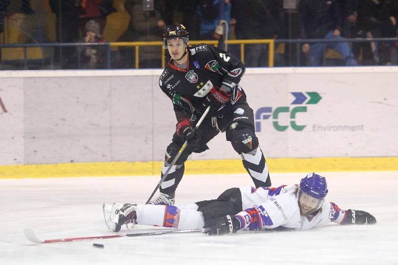 Ice Hockey. Polska Hokej Liga. Tempish Polonia Bytom - GKS Tychy. 15.02.2017