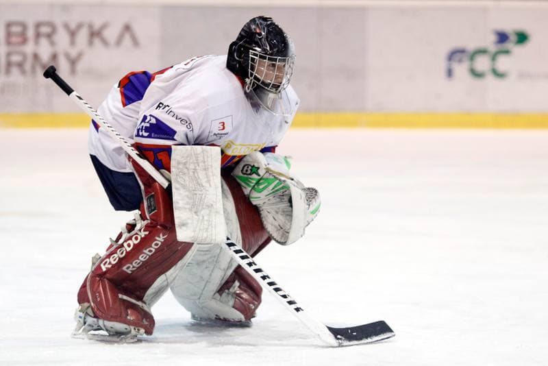 Ice Hockey. Polska Hokej Liga. Tempish Polonia Bytom - GKS Tychy. 15.02.2017