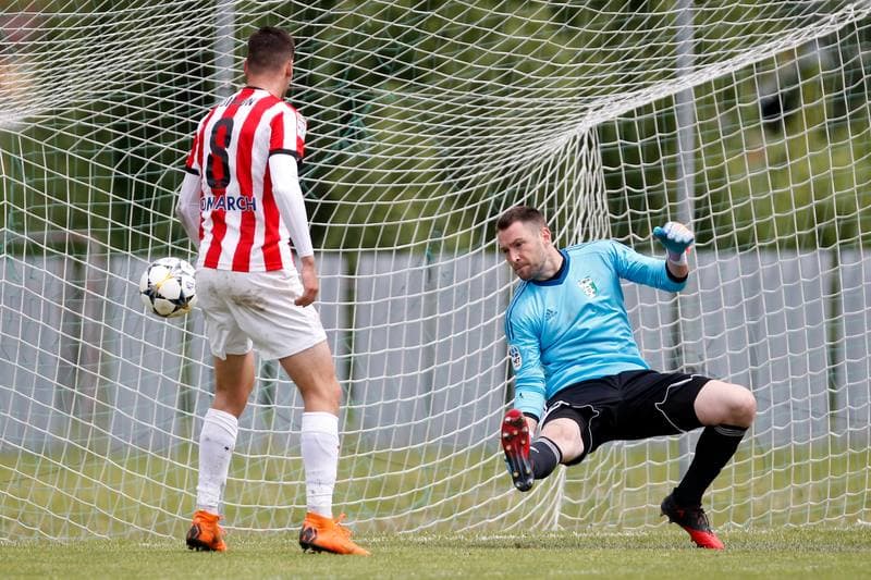 Football. Friendly Match. MFK Karvina - Cracovia Krakow. 23.06.2018
