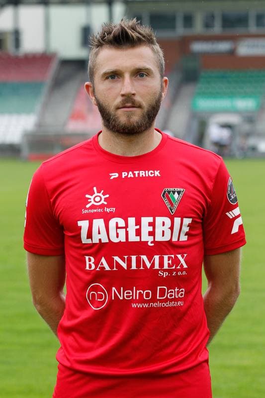 Football. Zaglebie Sosnowiec. Photocall. 11.07.2018